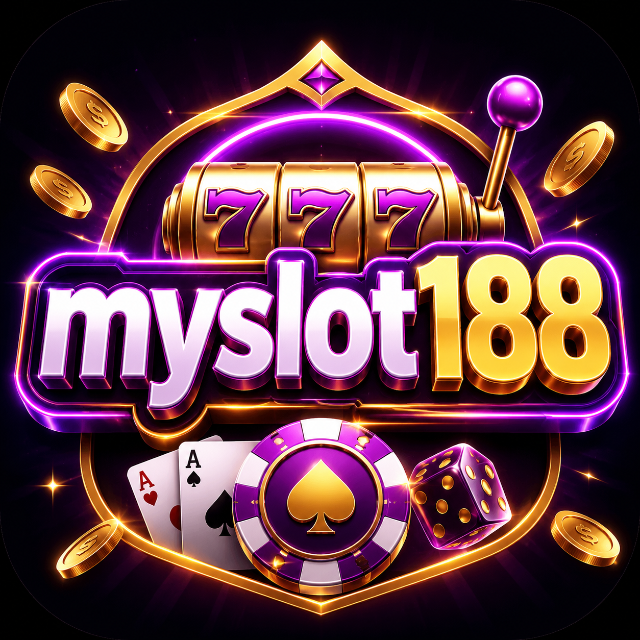 Logo myslot188